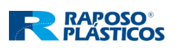 Raposo Plásticos Logo