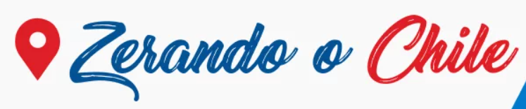 Zerando o Chile Logo
